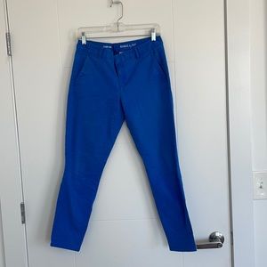 GAP Skinny Mini Khakis